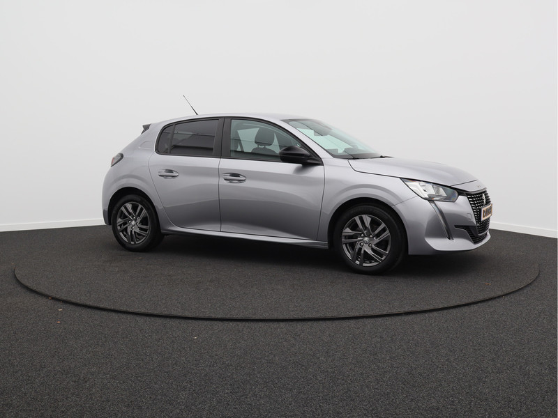 Peugeot 208 1.2 Turbo PureTech Active Pack/ lage km/ zeer mooi!