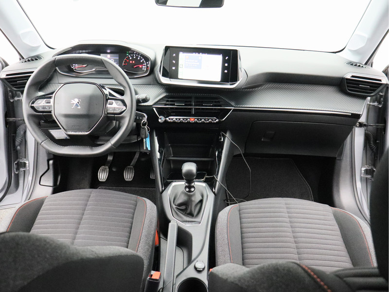 Peugeot 208 1.2 Turbo PureTech Active Pack/ lage km/ zeer mooi!