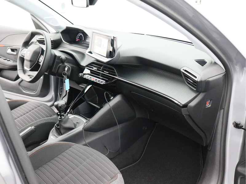 Peugeot 208 1.2 Turbo PureTech Active Pack/ lage km/ zeer mooi!