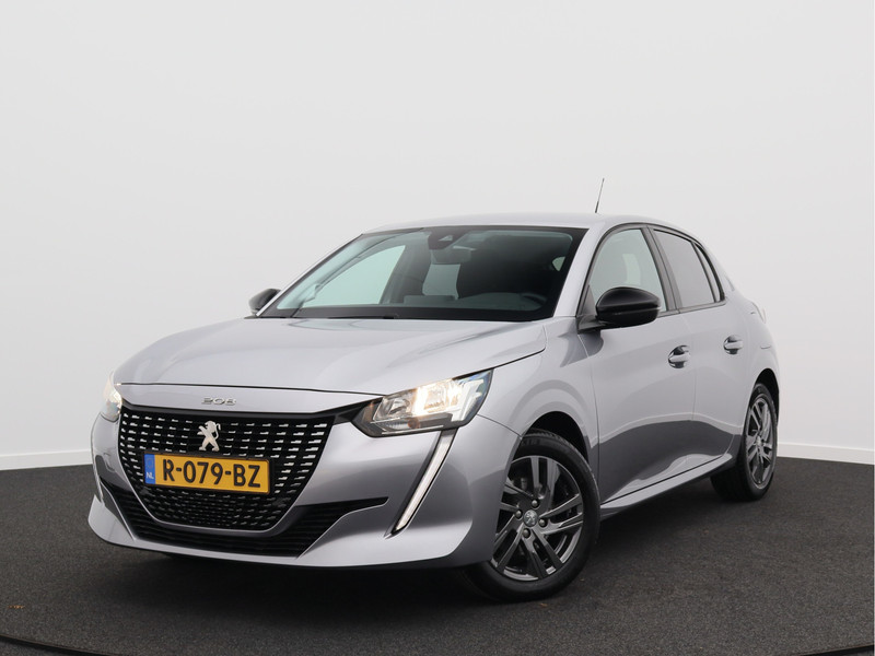 Peugeot 208 1.2 Turbo PureTech Active Pack/ lage km/ zeer mooi!