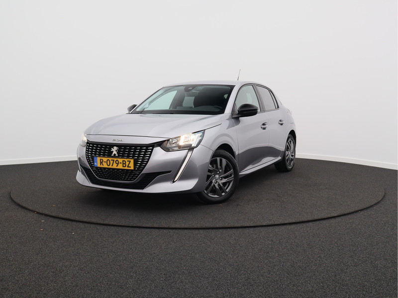 Peugeot 208 1.2 Turbo PureTech Active Pack/ lage km/ zeer mooi!
