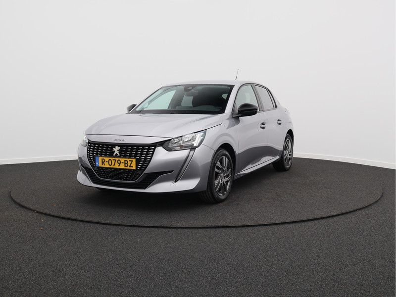 Peugeot 208 1.2 Turbo PureTech Active Pack/ lage km/ zeer mooi!