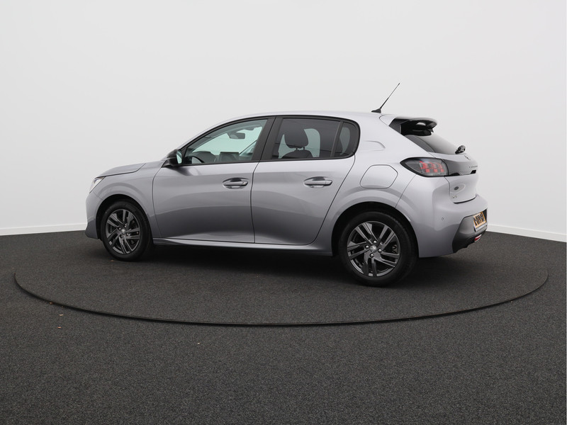 Peugeot 208 1.2 Turbo PureTech Active Pack/ lage km/ zeer mooi!