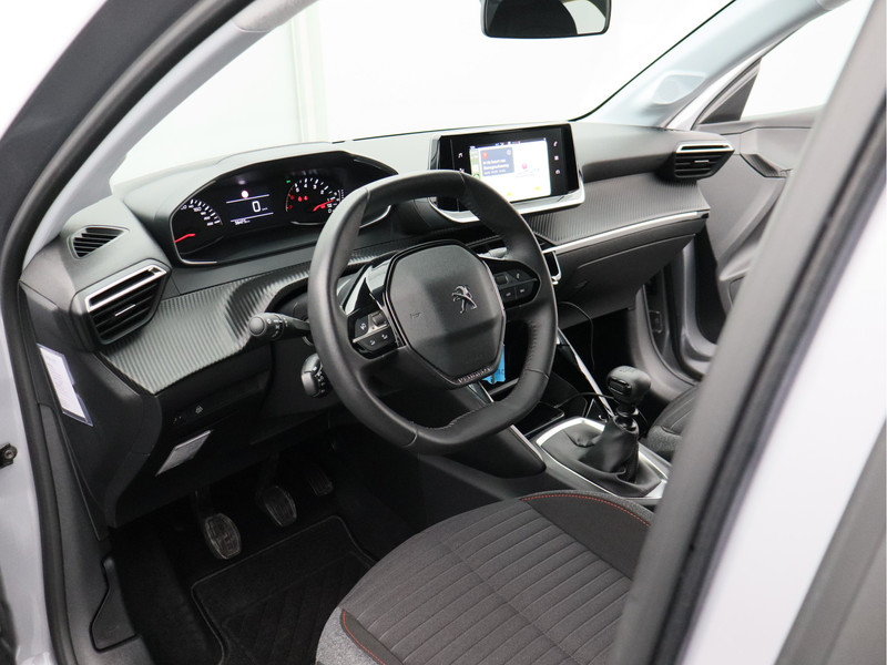 Peugeot 208 1.2 Turbo PureTech Active Pack/ lage km/ zeer mooi!