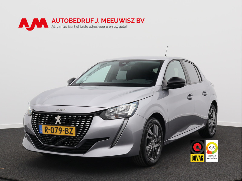 Peugeot 208 1.2 PureTech Active Pack/ lage km/ zeer mooi!