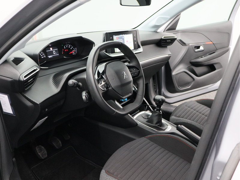 Peugeot 208 1.2 Turbo PureTech Active Pack/ lage km/ zeer mooi!