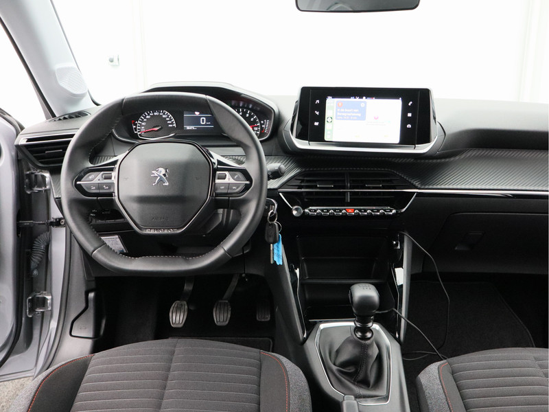 Peugeot 208 1.2 Turbo PureTech Active Pack/ lage km/ zeer mooi!