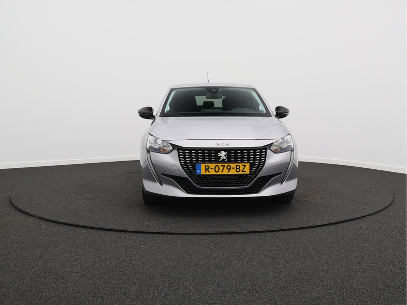 Peugeot 208 1.2 Turbo PureTech Active Pack/ lage km/ zeer mooi!