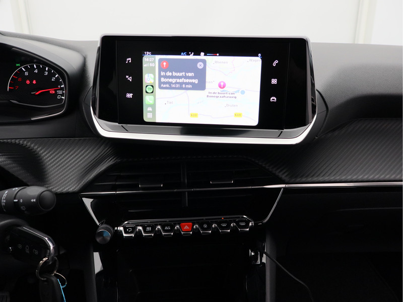 Peugeot 208 1.2 Turbo PureTech Active Pack/ lage km/ zeer mooi!