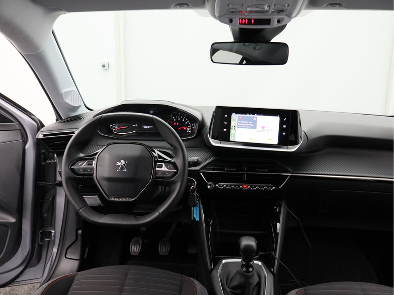 Peugeot 208 1.2 Turbo PureTech Active Pack/ lage km/ zeer mooi!