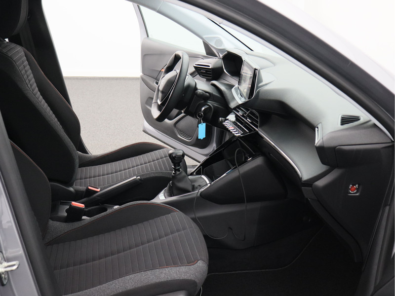 Peugeot 208 1.2 Turbo PureTech Active Pack/ lage km/ zeer mooi!