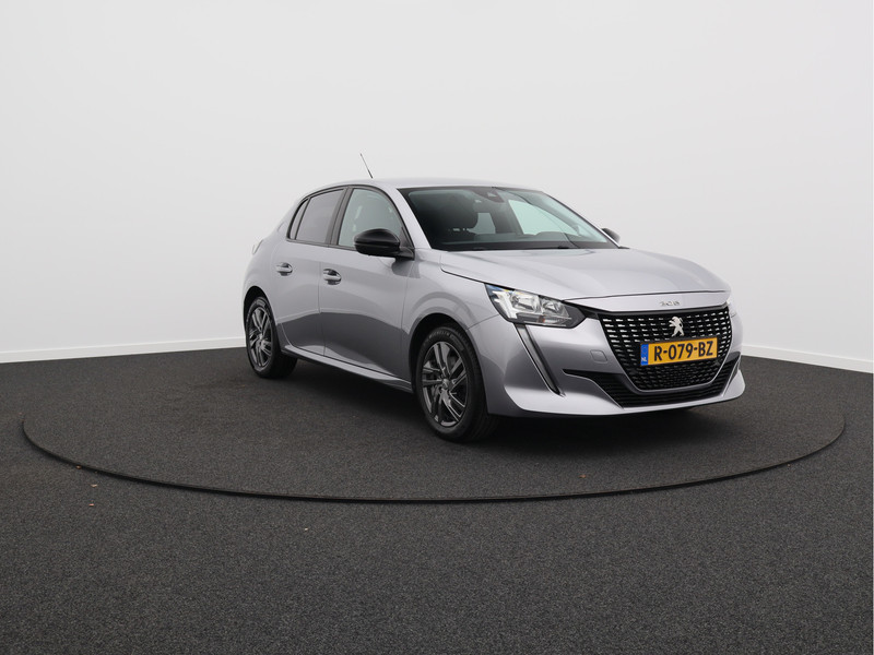 Peugeot 208 1.2 Turbo PureTech Active Pack/ lage km/ zeer mooi!