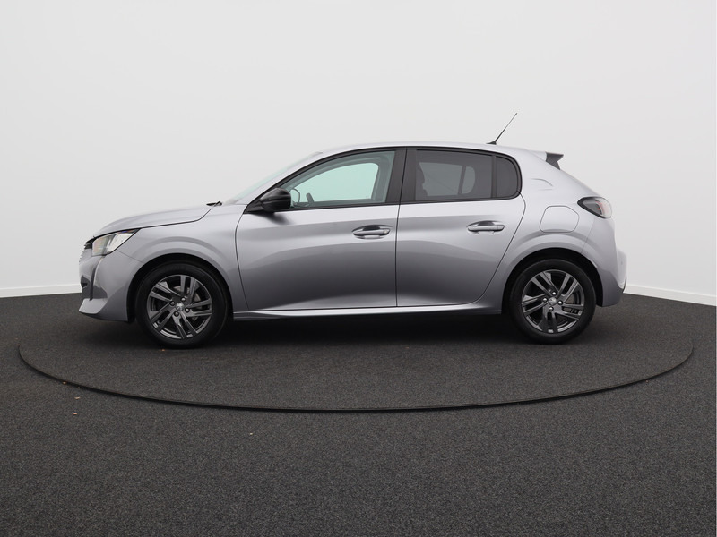 Peugeot 208 1.2 Turbo PureTech Active Pack/ lage km/ zeer mooi!