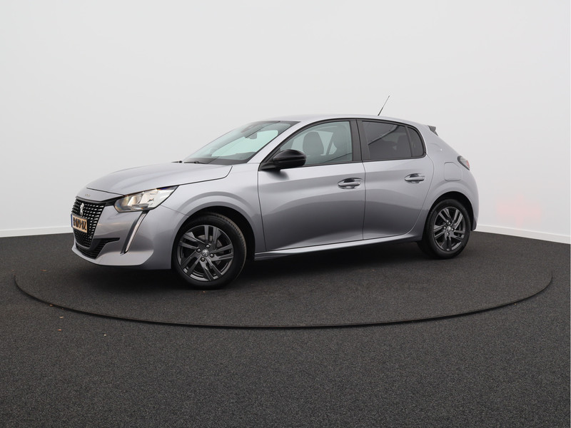 Peugeot 208 1.2 Turbo PureTech Active Pack/ lage km/ zeer mooi!