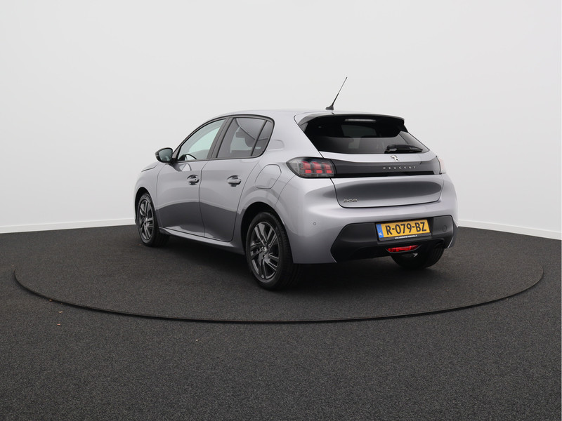 Peugeot 208 1.2 Turbo PureTech Active Pack/ lage km/ zeer mooi!