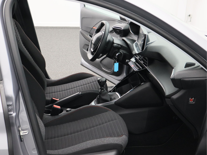 Peugeot 208 1.2 Turbo PureTech Active Pack/ lage km/ zeer mooi!