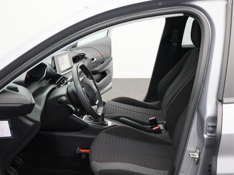 Peugeot 208 1.2 Turbo PureTech Active Pack/ lage km/ zeer mooi!