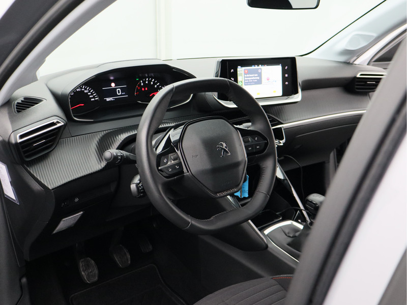 Peugeot 208 1.2 Turbo PureTech Active Pack/ lage km/ zeer mooi!