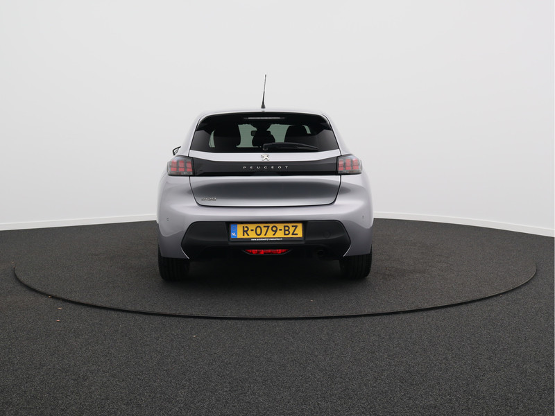 Peugeot 208 1.2 Turbo PureTech Active Pack/ lage km/ zeer mooi!