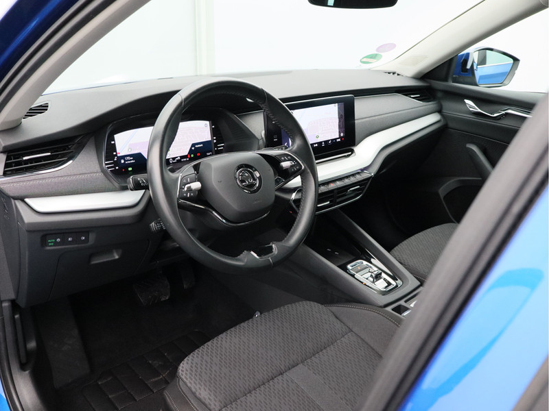 Škoda Octavia Combi 1.0 e-TSI Business Edition Plus/ lage km/ trekhaak/ automaat!