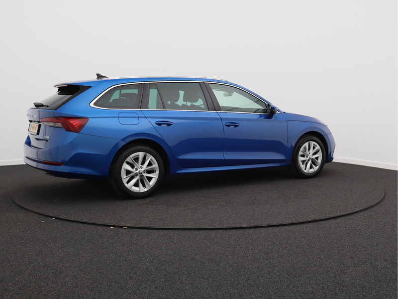Škoda Octavia Combi 1.0 e-TSI Business Edition Plus/ lage km/ trekhaak/ automaat!