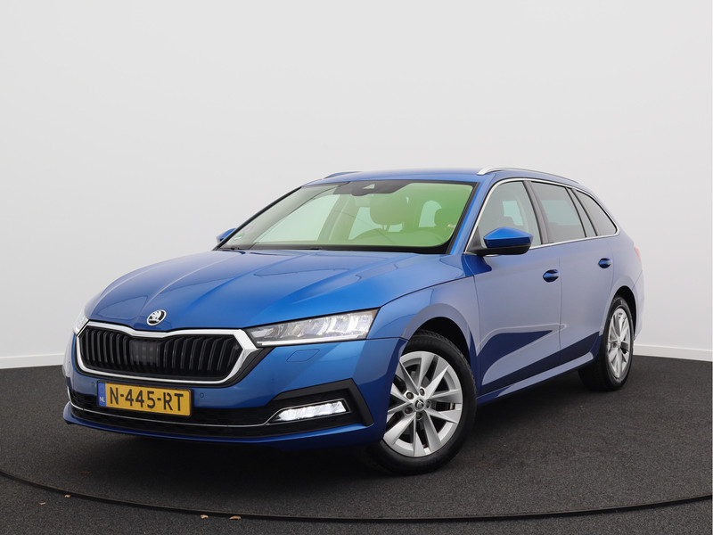 Škoda Octavia Combi 1.0 e-TSI Business Edition Plus/ lage km/ trekhaak/ automaat!