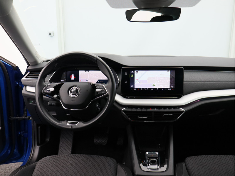 Škoda Octavia Combi 1.0 e-TSI Business Edition Plus/ lage km/ trekhaak/ automaat!