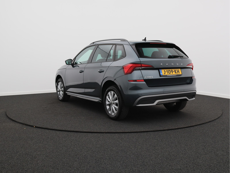 Škoda Kamiq 1.0 TSI Style/ lage km/ automaat!