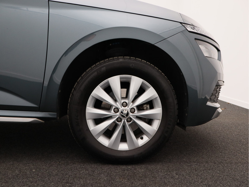 Škoda Kamiq 1.0 TSI Style/ lage km/ automaat!