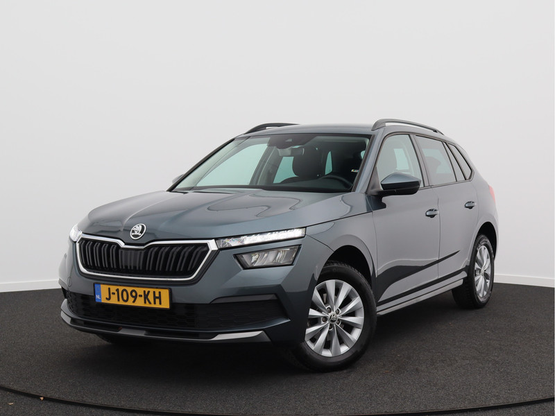 Škoda Kamiq 1.0 TSI Style/ lage km/ automaat!