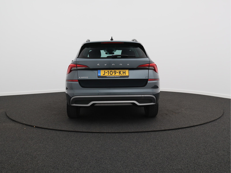 Škoda Kamiq 1.0 TSI Style/ lage km/ automaat!