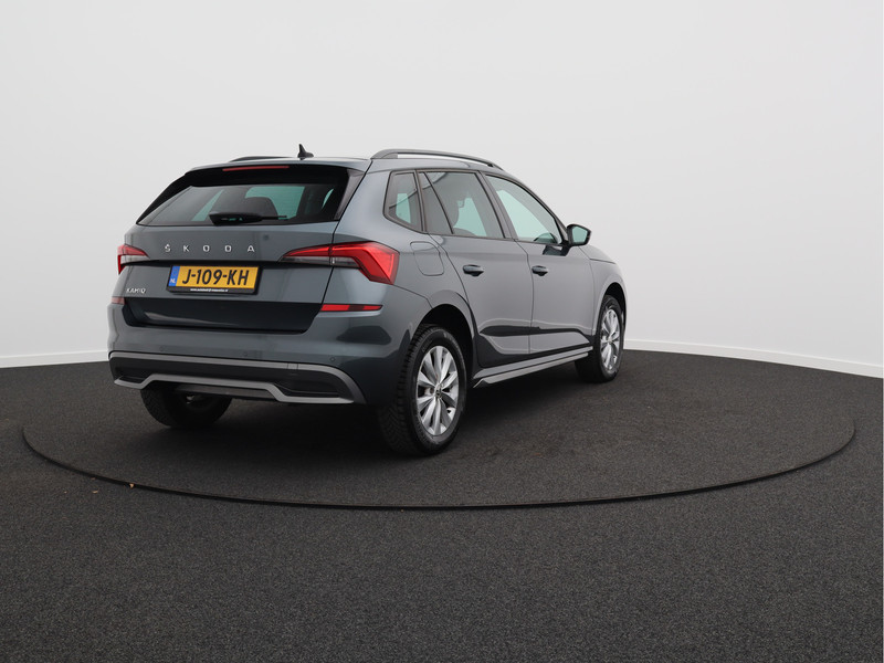 Škoda Kamiq 1.0 TSI Style/ lage km/ automaat!