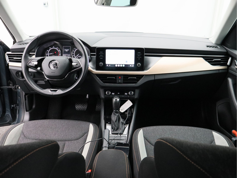 Škoda Kamiq 1.0 TSI Style/ lage km/ automaat!