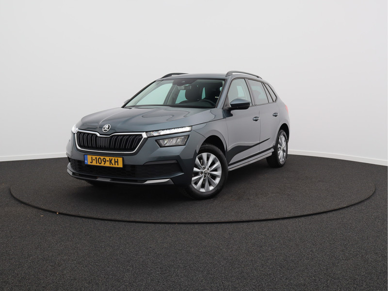 Škoda Kamiq 1.0 TSI Style/ lage km/ automaat!