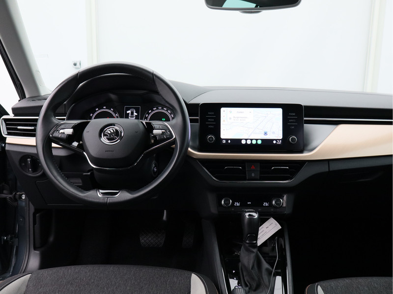 Škoda Kamiq 1.0 TSI Style/ lage km/ automaat!