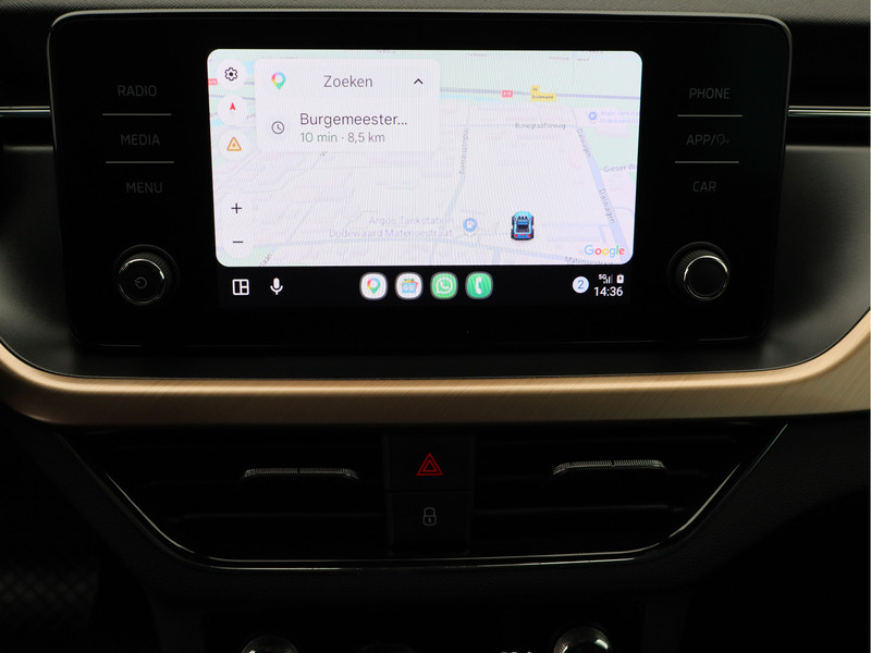 Škoda Kamiq 1.0 TSI Style/ lage km/ automaat!