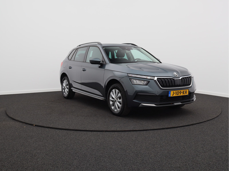 Škoda Kamiq 1.0 TSI Style/ lage km/ automaat!