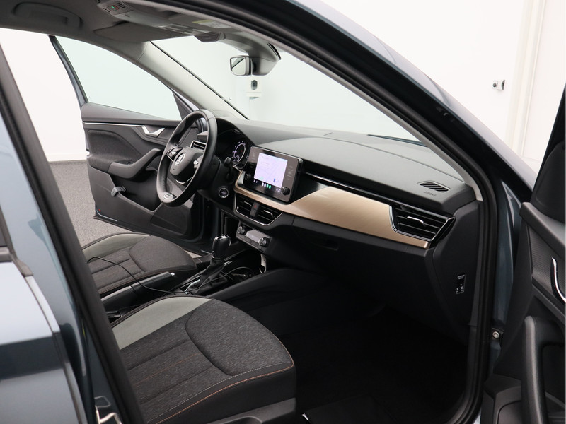 Škoda Kamiq 1.0 TSI Style/ lage km/ automaat!