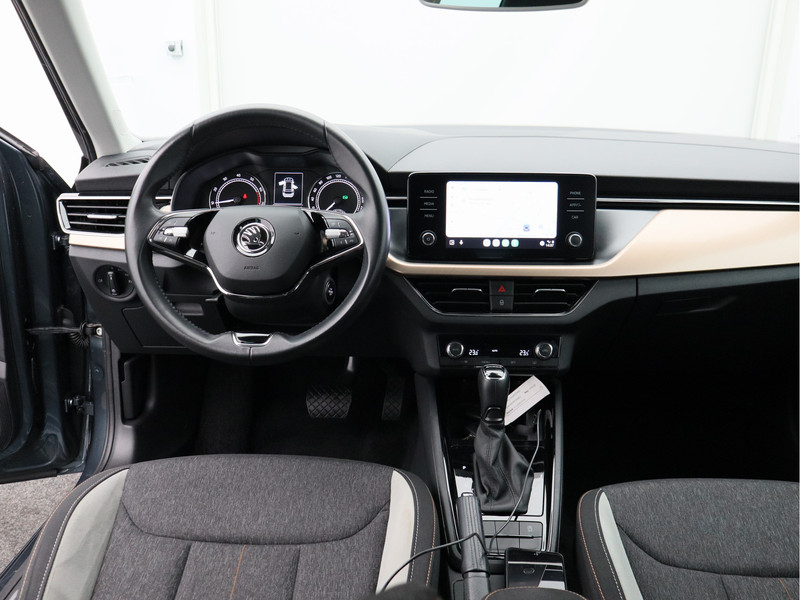 Škoda Kamiq 1.0 TSI Style/ lage km/ automaat!