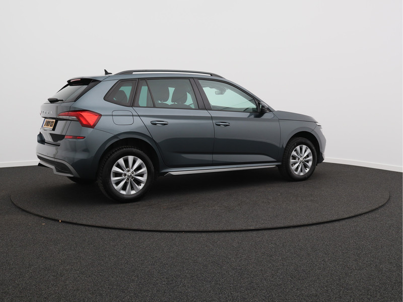 Škoda Kamiq 1.0 TSI Style/ lage km/ automaat!