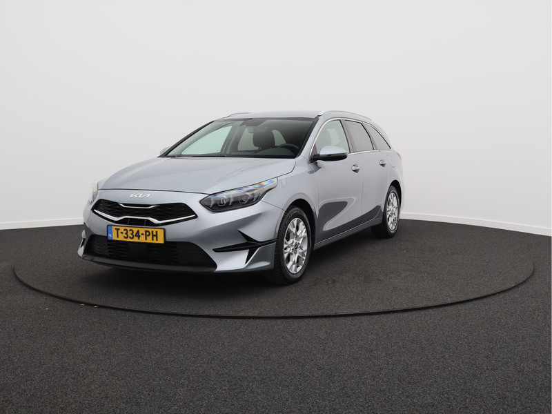 Kia Ceed Sportswagon 1.5 T-GDi DynamicPlusLine/ lage km/ automaat!