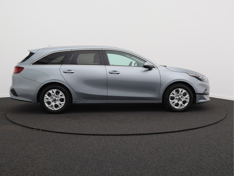 Kia Ceed Sportswagon 1.5 T-GDi DynamicPlusLine/ lage km/ automaat!