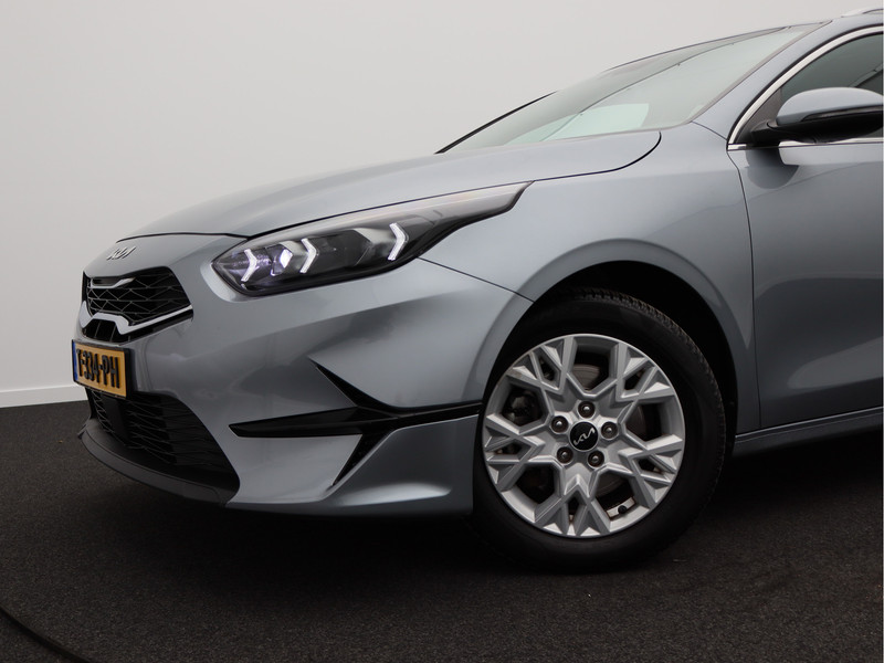 Kia Ceed Sportswagon 1.5 T-GDi DynamicPlusLine/ lage km/ automaat!