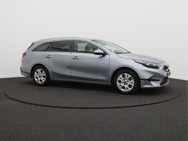 Kia Ceed Sportswagon 1.5 T-GDi DynamicPlusLine/ lage km/ automaat!