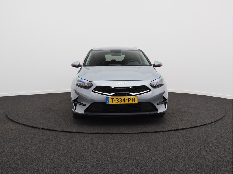Kia Ceed Sportswagon 1.5 T-GDi DynamicPlusLine/ lage km/ automaat!