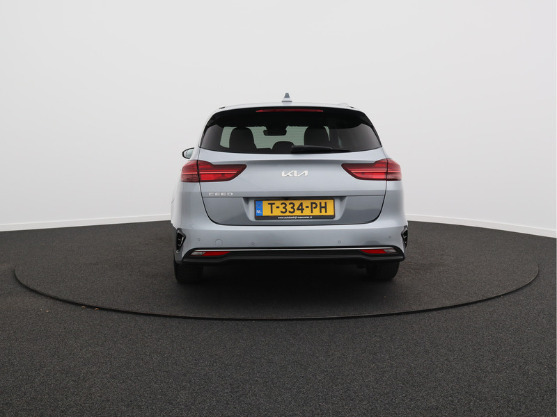 Kia Ceed Sportswagon 1.5 T-GDi DynamicPlusLine/ lage km/ automaat!
