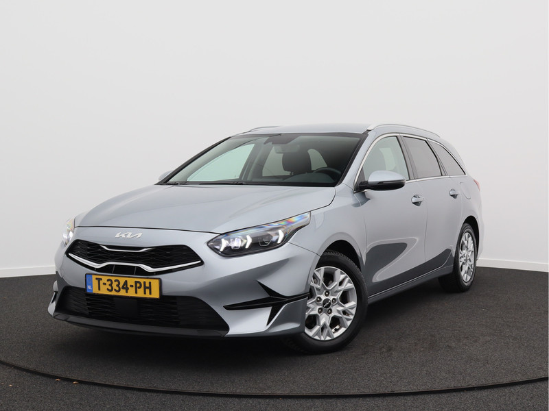 Kia Ceed Sportswagon 1.5 T-GDi DynamicPlusLine/ lage km/ automaat!