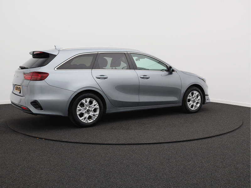 Kia Ceed Sportswagon 1.5 T-GDi DynamicPlusLine/ lage km/ automaat!