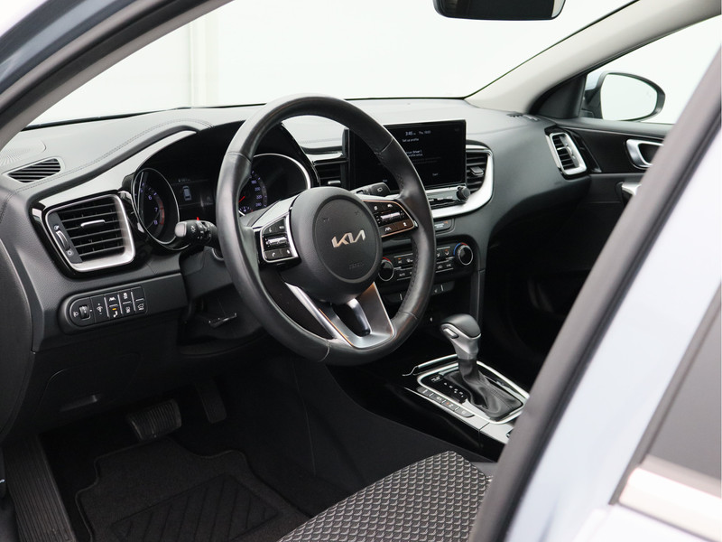 Kia Ceed Sportswagon 1.5 T-GDi DynamicPlusLine/ lage km/ automaat!