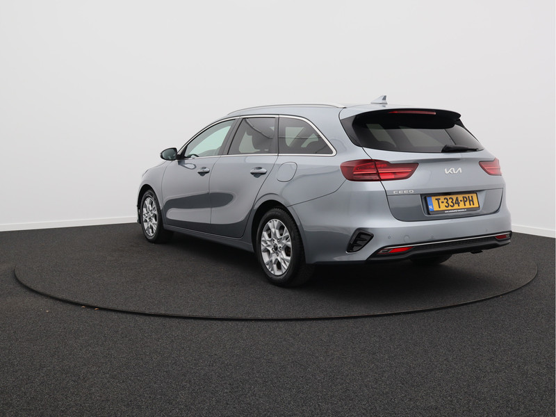 Kia Ceed Sportswagon 1.5 T-GDi DynamicPlusLine/ lage km/ automaat!
